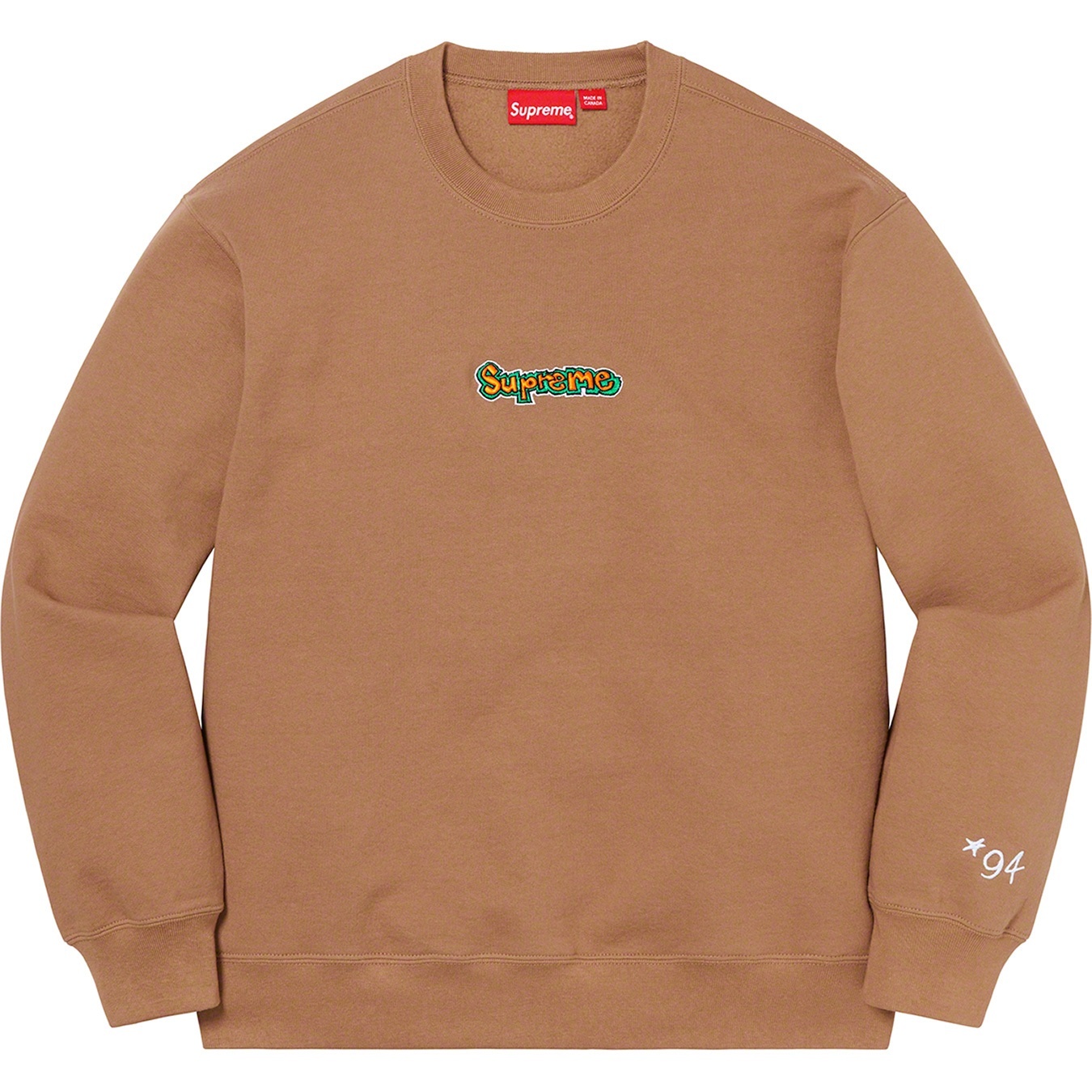 Gonz Logo Crewneck view 10
